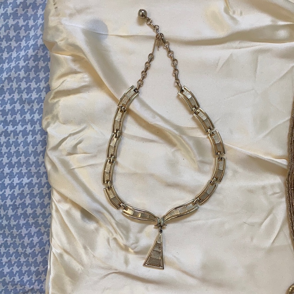 Vintage 1950-1960s Coro necklace